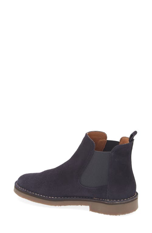 Toni Pons Isa Chelsea Boot In Ocean Blue
