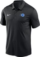 Nike Men's Nike Black Orlando Magic Victory Performance Polo