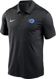Nike Men's Nike Black Orlando Magic Victory Performance Polo