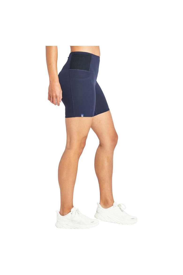 Pocket Jger 5.25In Short - Women's, Alternate, color, Ink Blue