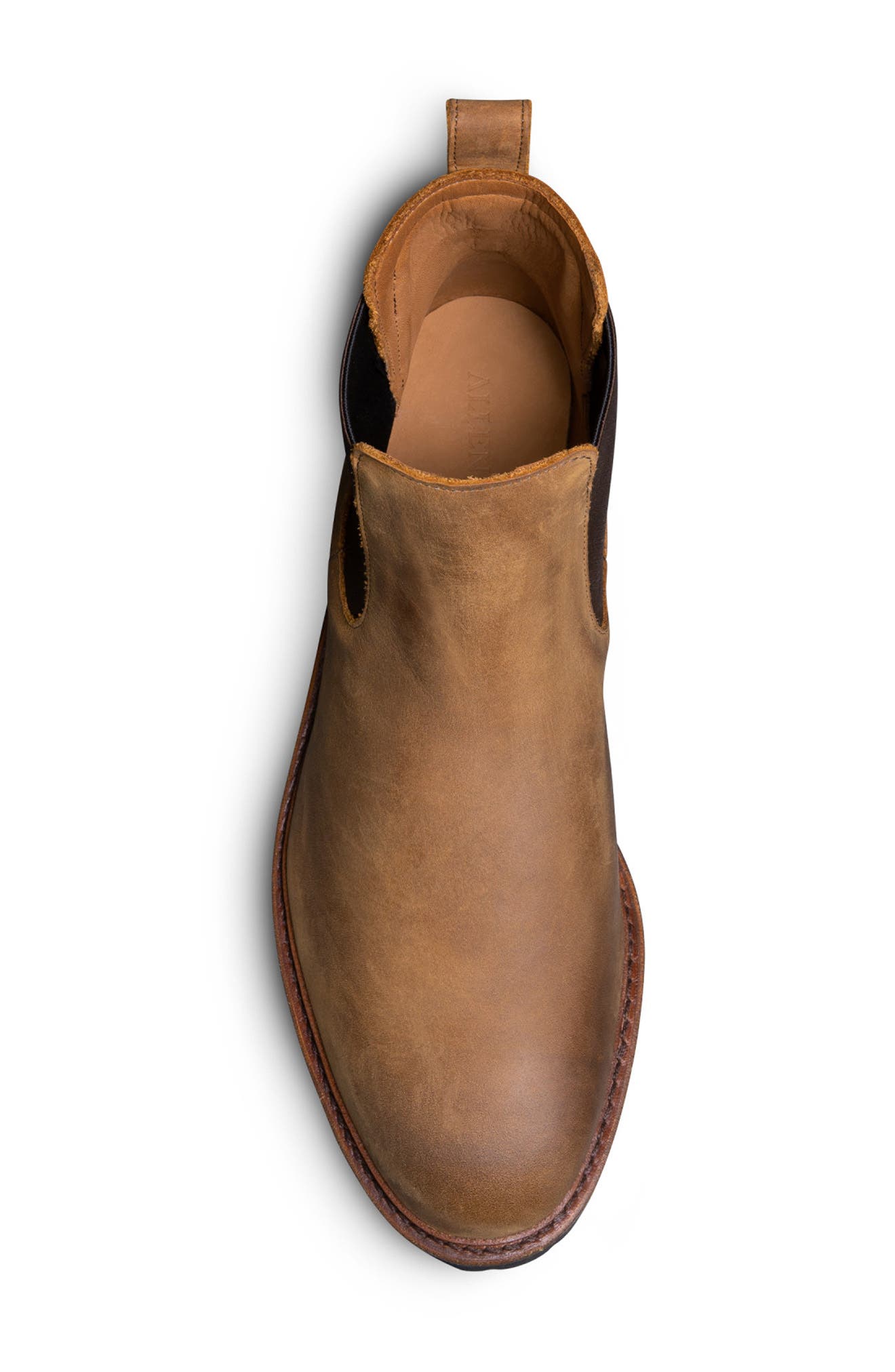 Allen Edmonds Grafton Chelsea Boot, Alternate, color, 