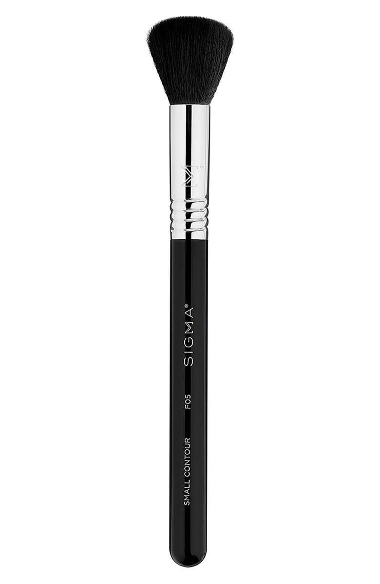 Sigma Beauty F05 Small Contour Brush, Main, color,