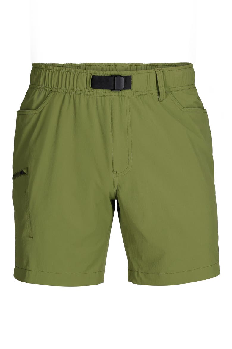 Ferrosi Ripstop Shorts, Alternate, color, WILLOW