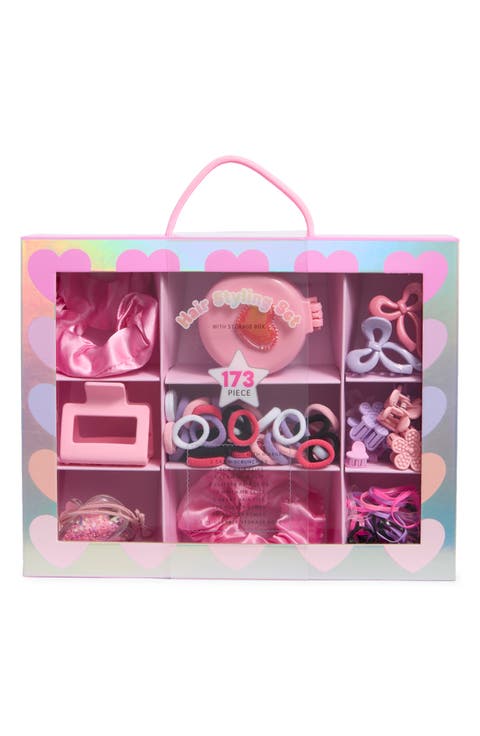173-Piece Assorted Hair Accessories Set