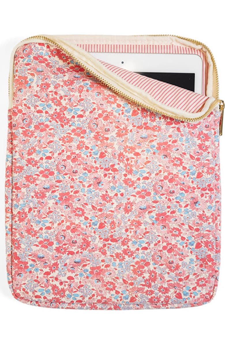 TRVL Design Marseille Tablet Case, Alternate, color, Pink