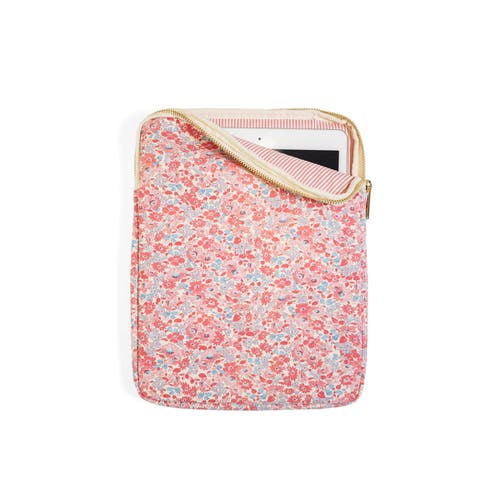 Trvl Design Marseille Tablet Case In Pink