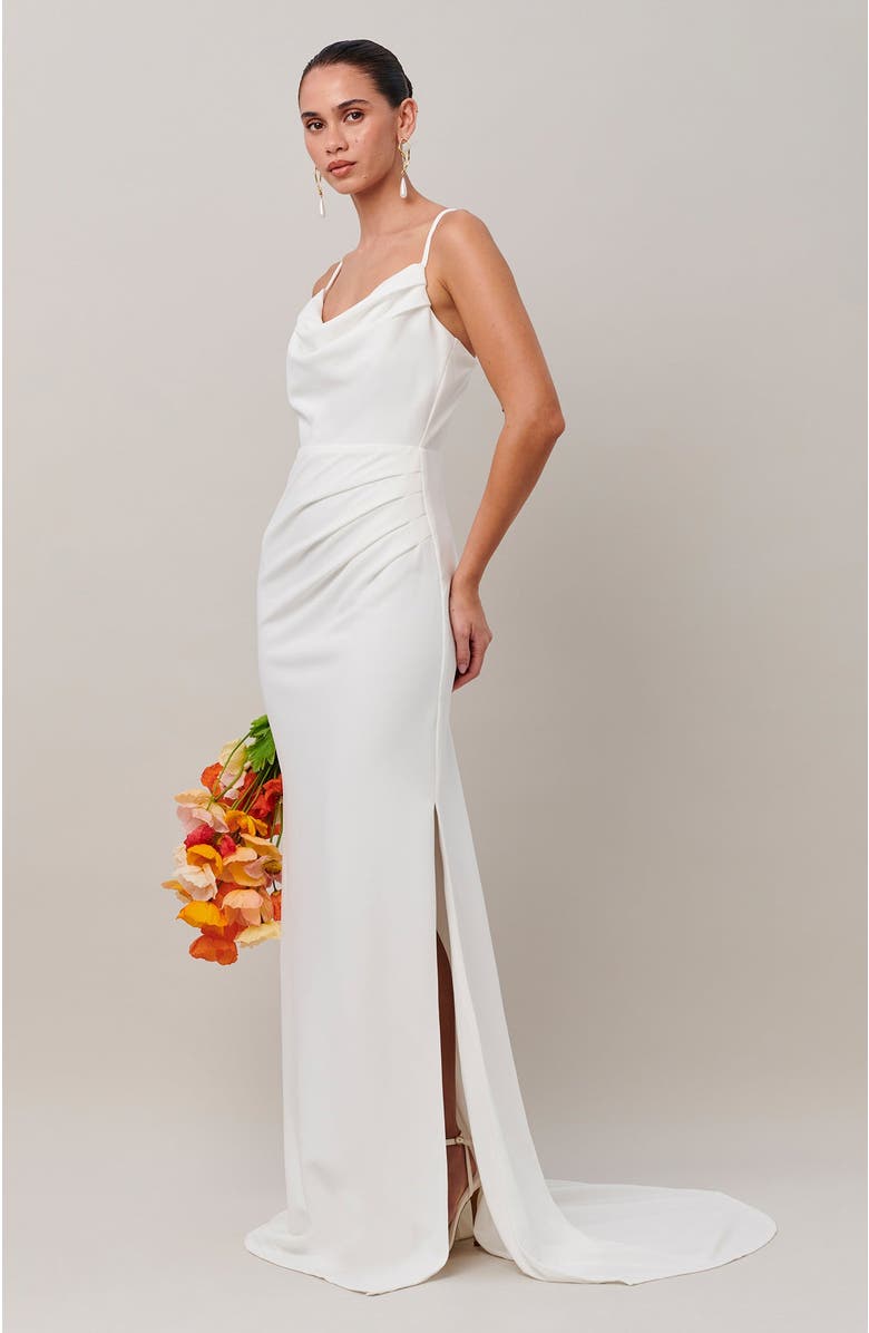BWLDR Araminta Gown, Alternate, color,