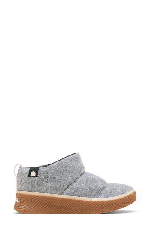 Sorel Out N About™ Iv Mini Puffy Boot In Gray