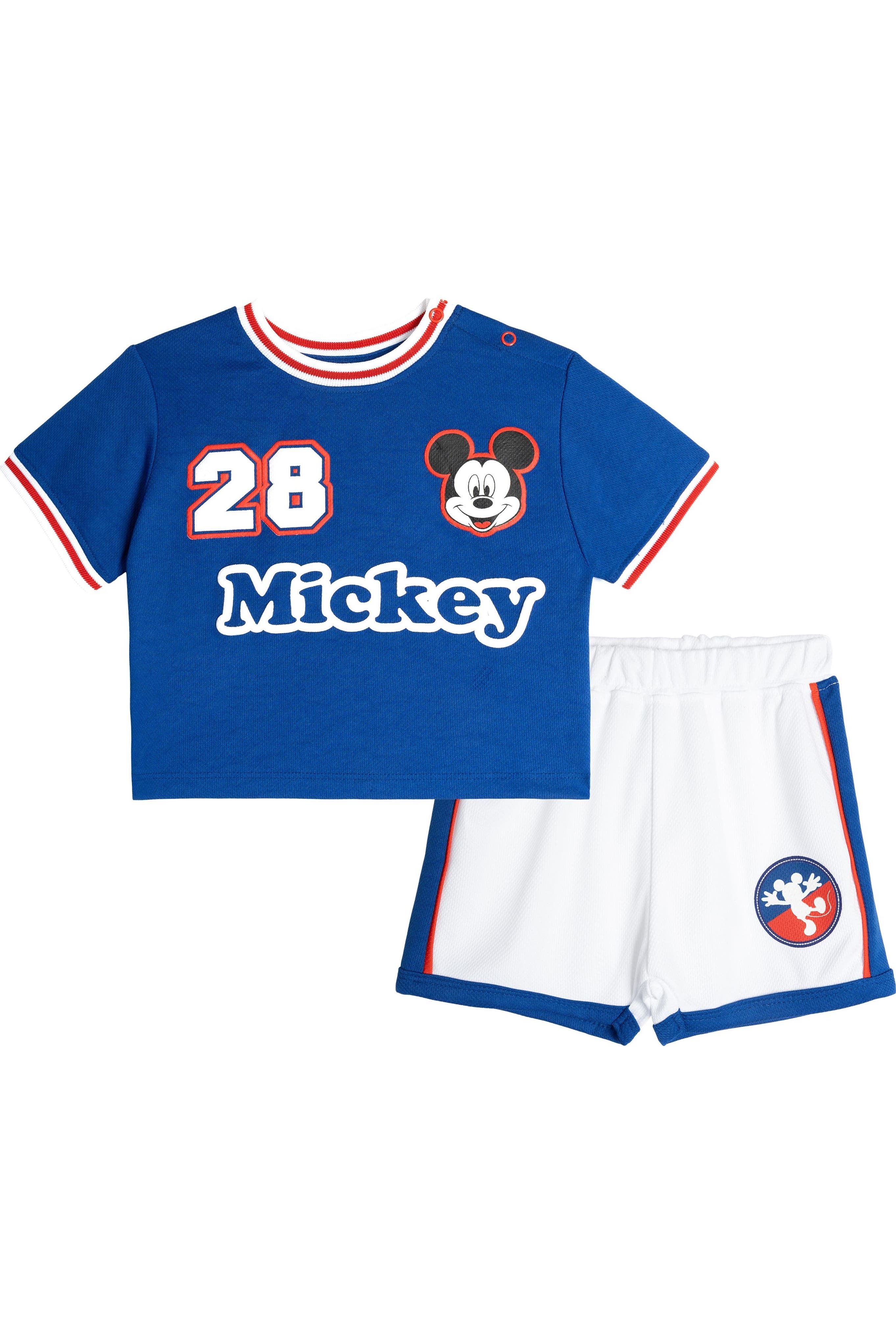 selected Mickey Royal Blue