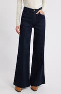 rag & bone Skylar High Waist Flare Trouser Jeans