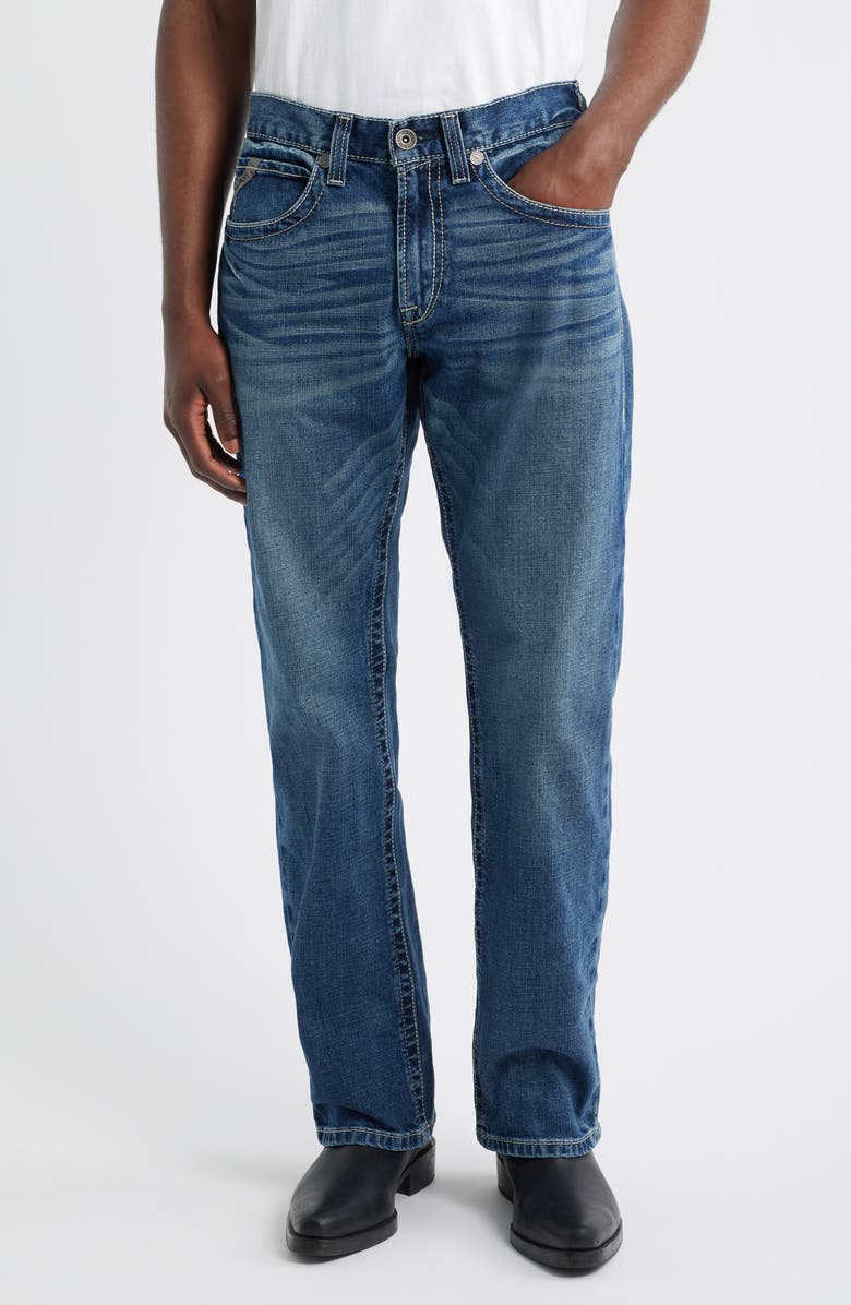 Ariat M2 Grayson Bootcut Jeans, Main, color, Fargo
