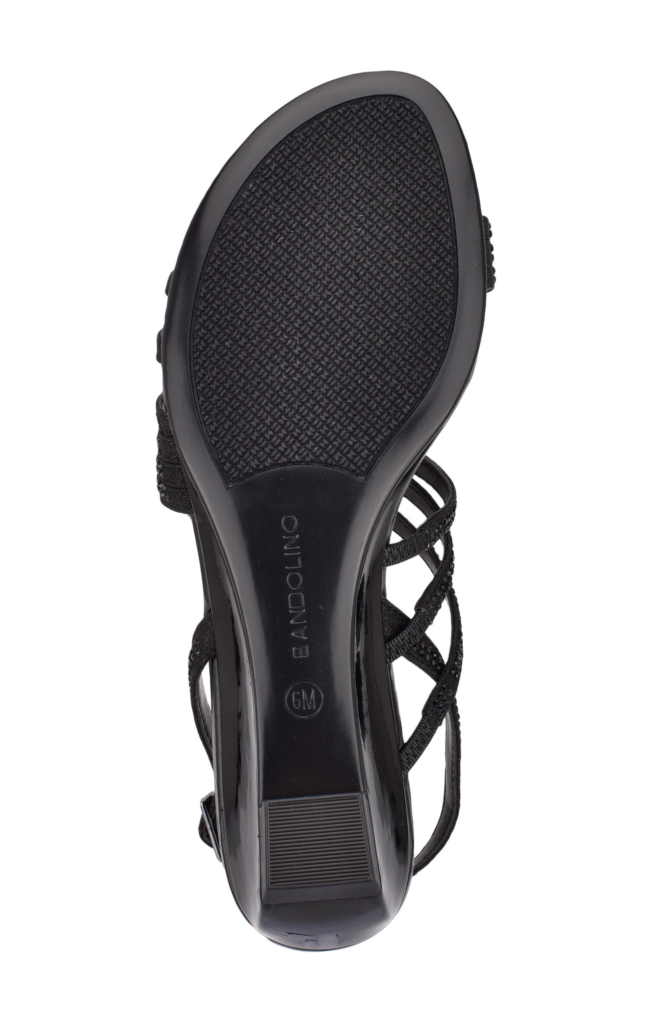 Bandolino Tillya Wedge Sandal, Alternate, color, 