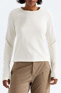 The North Face Golden Ridge LightRange Ribbed Performance Long Sleeve Tee