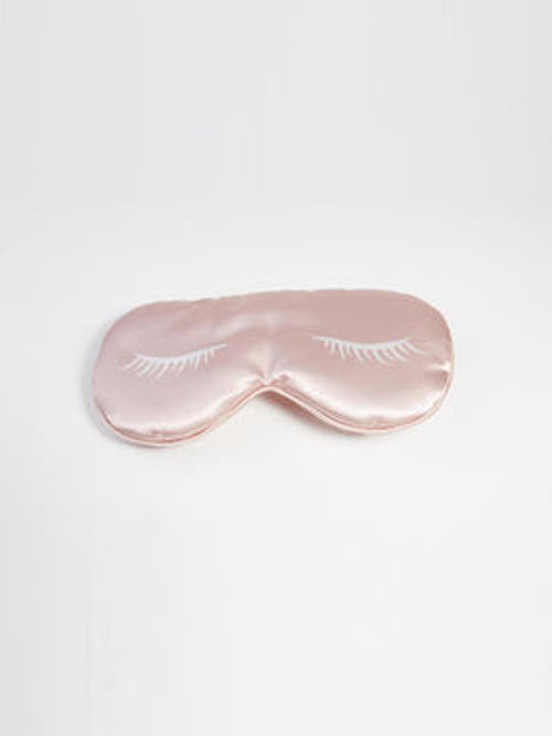 Nume X Nkb Eye Mask In Gold