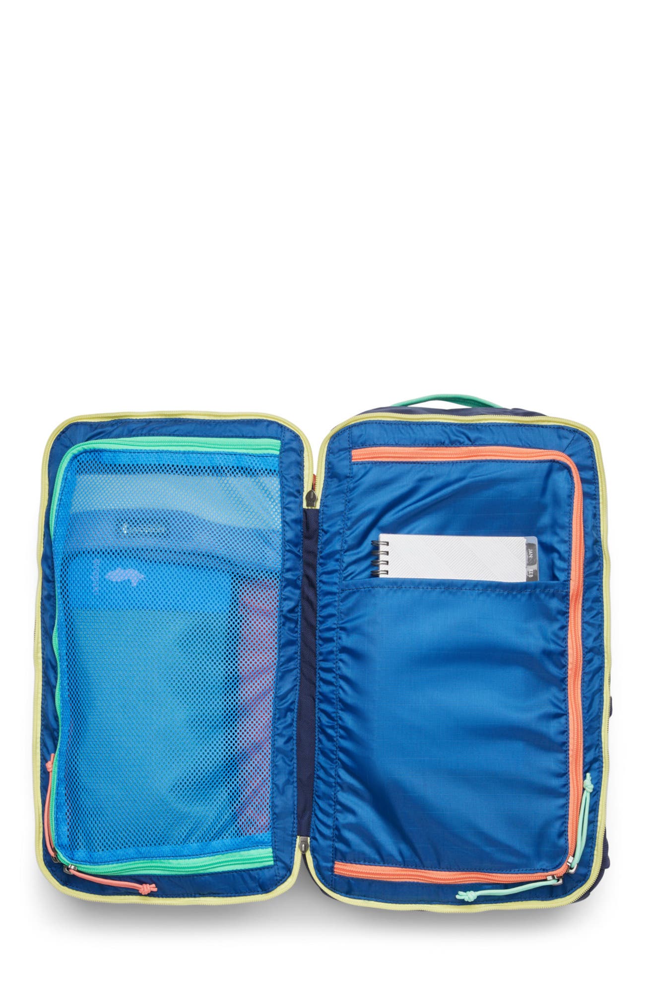 Cotopaxi Allpa Mini 20L Travel Pack, Alternate, color, Pacific/Maritime