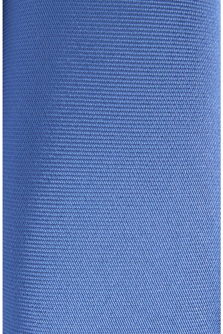 Puff Satin Headband, Alternate, color, NAVY
