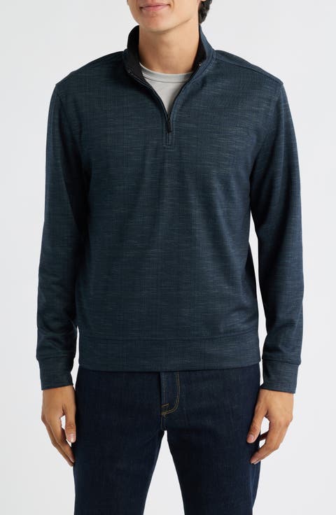 Nash Quarter Zip Pullover