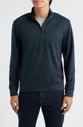 Robert Barakett Nash Quarter Zip Pullover