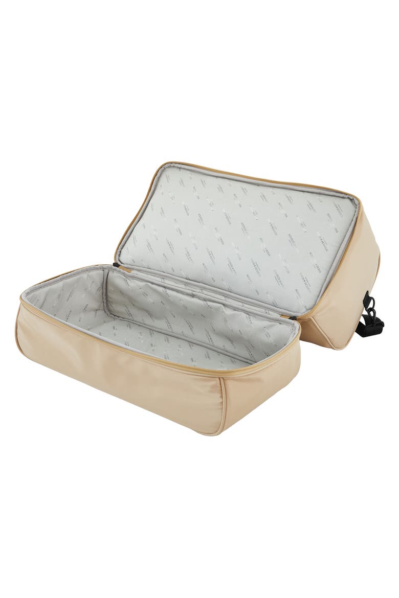 Eindhoven Two-Section Weekender Bag, Alternate, color, TRAVERTINE
