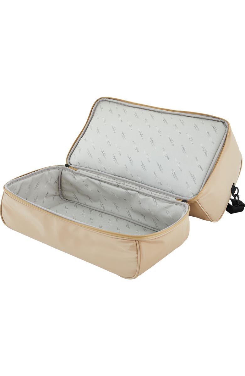 Scotch & Soda Eindhoven Two-Section Weekender Bag, Alternate, color, Travertine