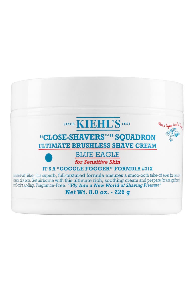 Blue Eagle Ultimate Brushless Shave Cream, Alternate, color, NO COLOR