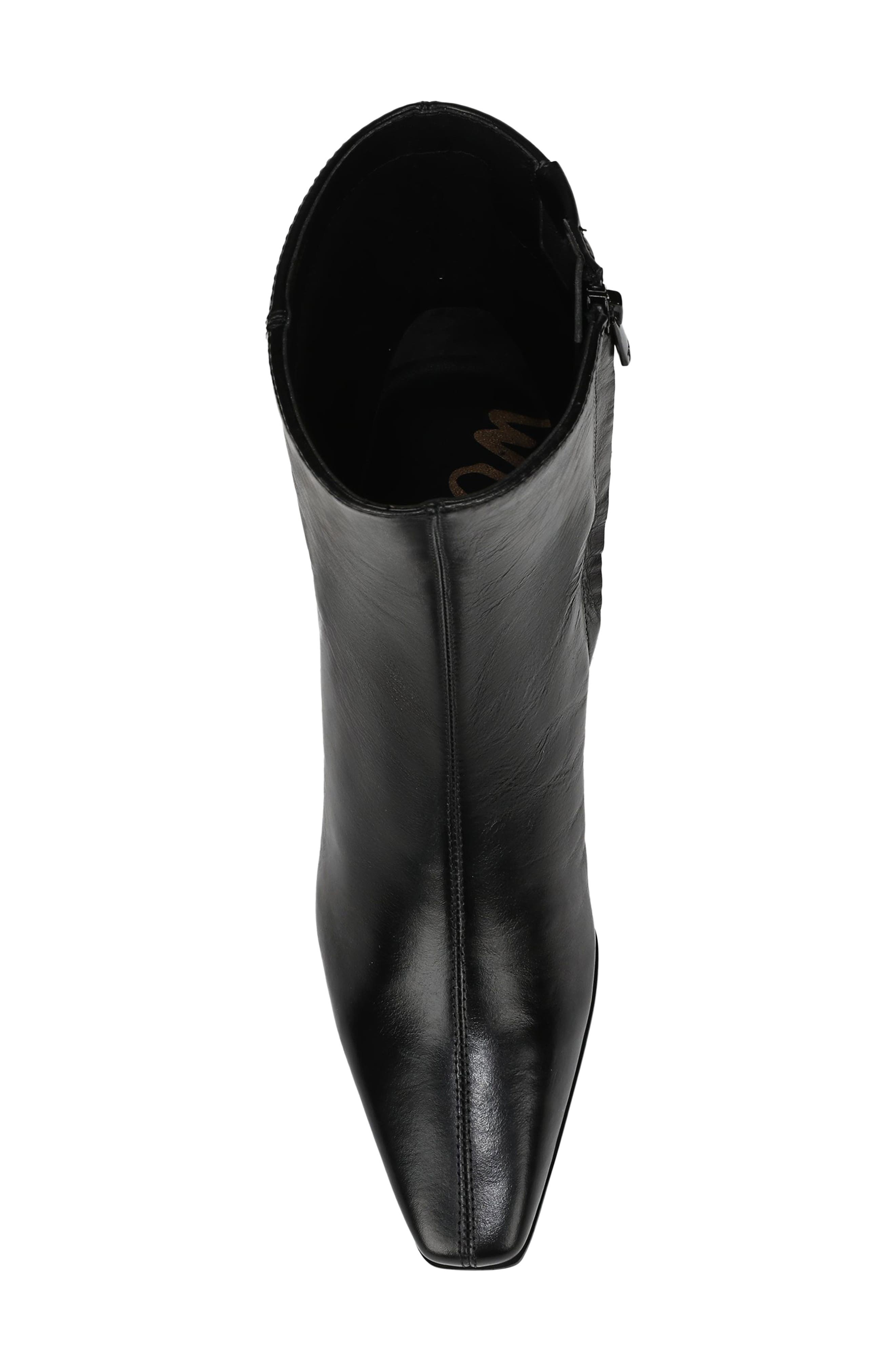 Harmony Bootie, Alternate, color, BLACK