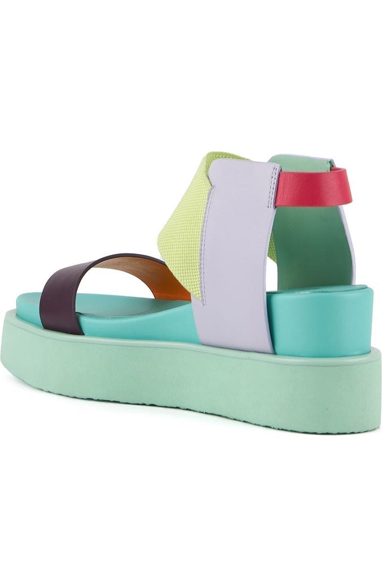 United Nude Rico Sandal, Alternate, color, Party