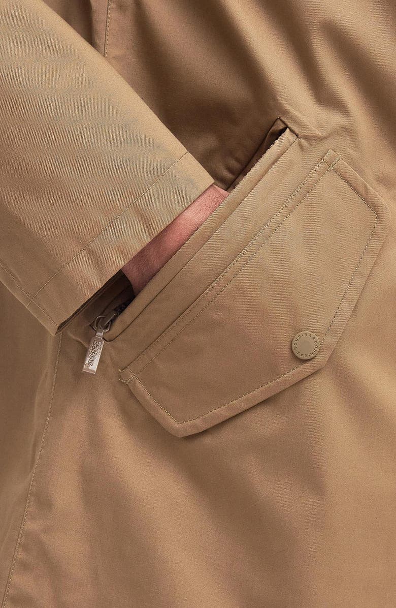 Barbour City Chelsea Waterproof Jacket, Alternate, color,