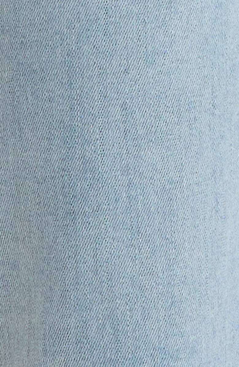 PAIGE Lennox Slim Fit Jeans, Alternate, color, Bradner