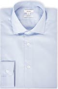 Reiss Remote Slim Fit Cotton Button-Up Shirt