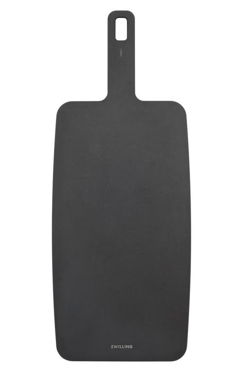 Zwilling Plant Fiber Cutting Board In Black