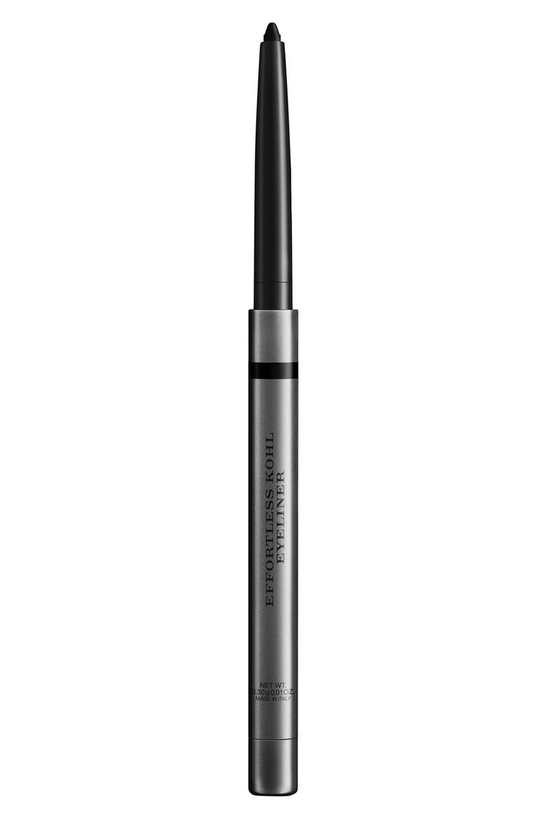 Effortless Kohl Eyeliner, Main, color, NO. 01 JET BLACK