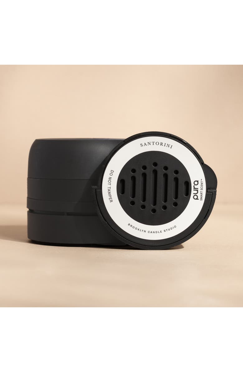 PURA x Brooklyn Candle Studio Santorini Car Fragrance Refill, Alternate, color, Santorini