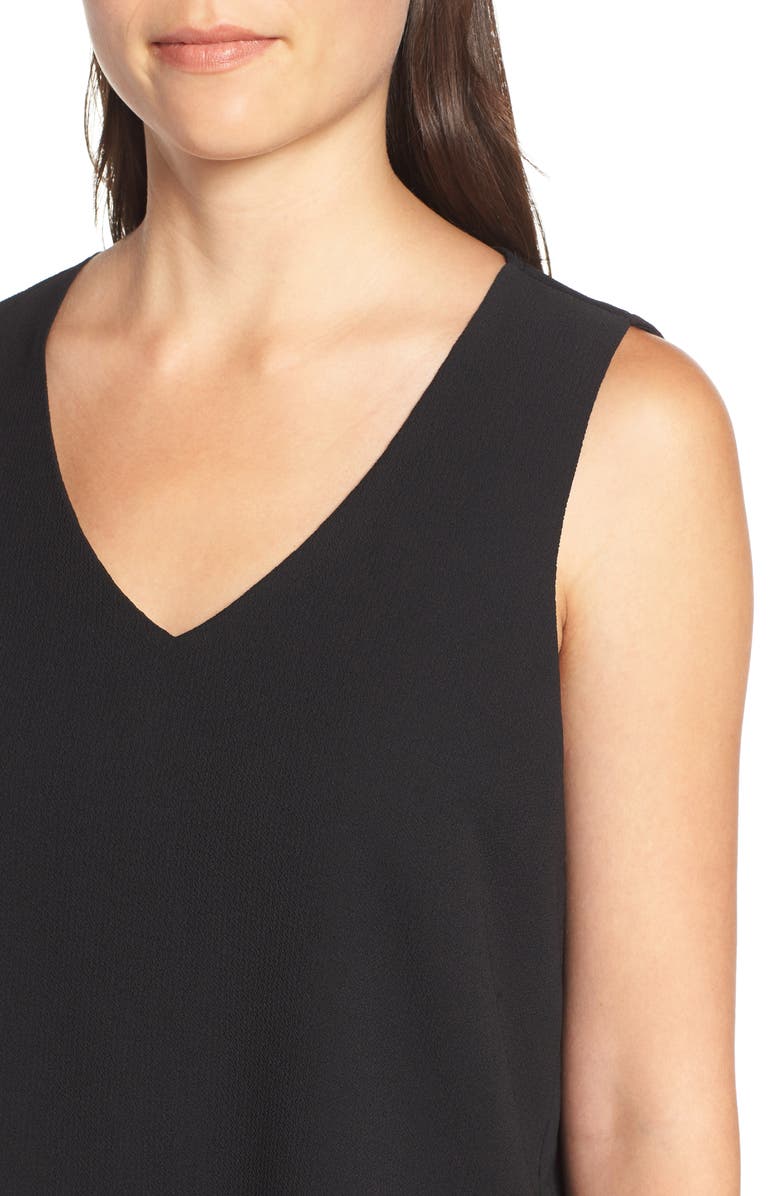 GIBSONLOOK V-Neck Shell, Alternate, color, 