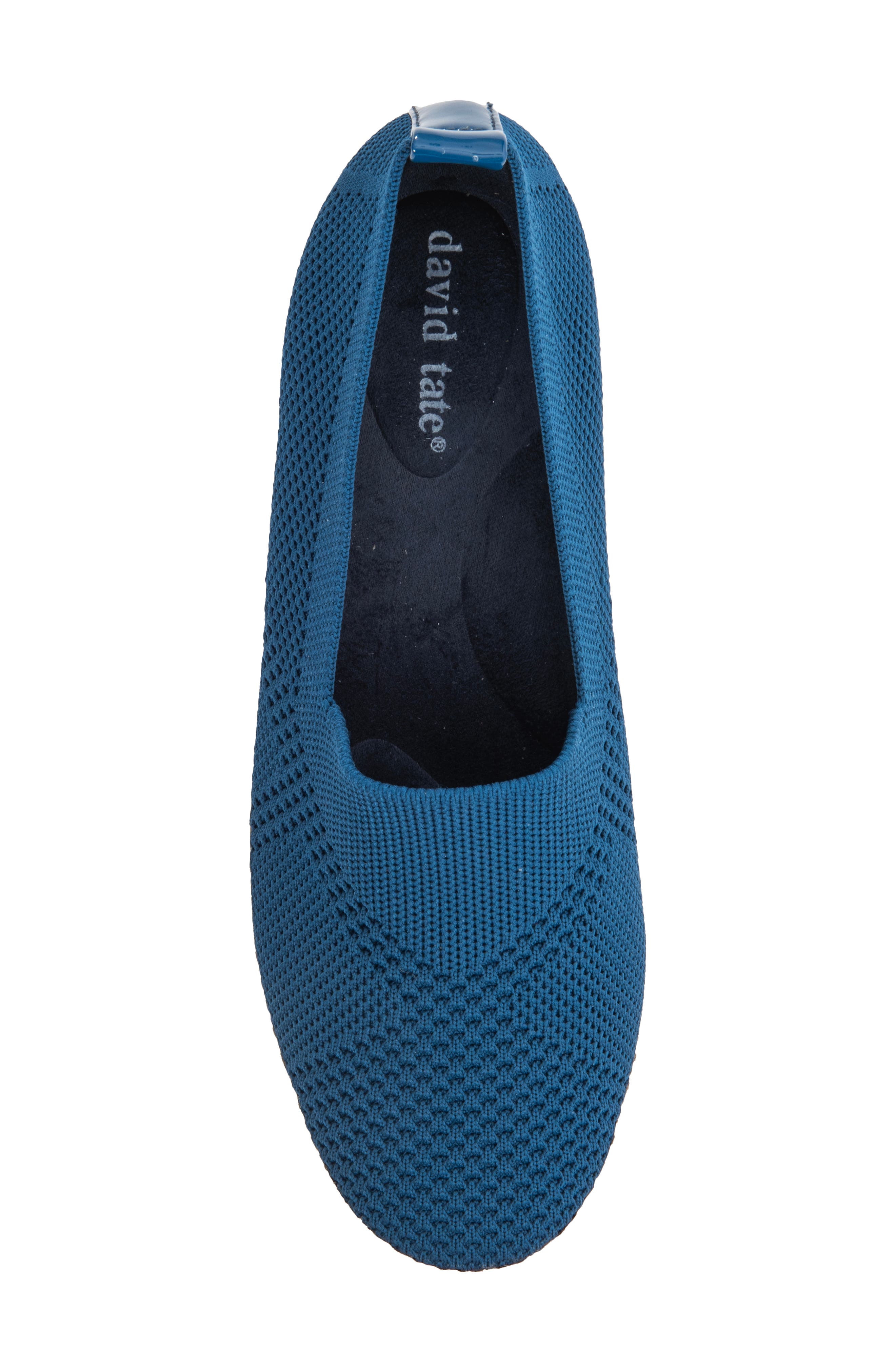 Bianca Stretch Espadrille Pump, Alternate, color, NAVY FABRIC