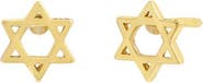 BY ADINA EDEN Star Of David Stud Earring