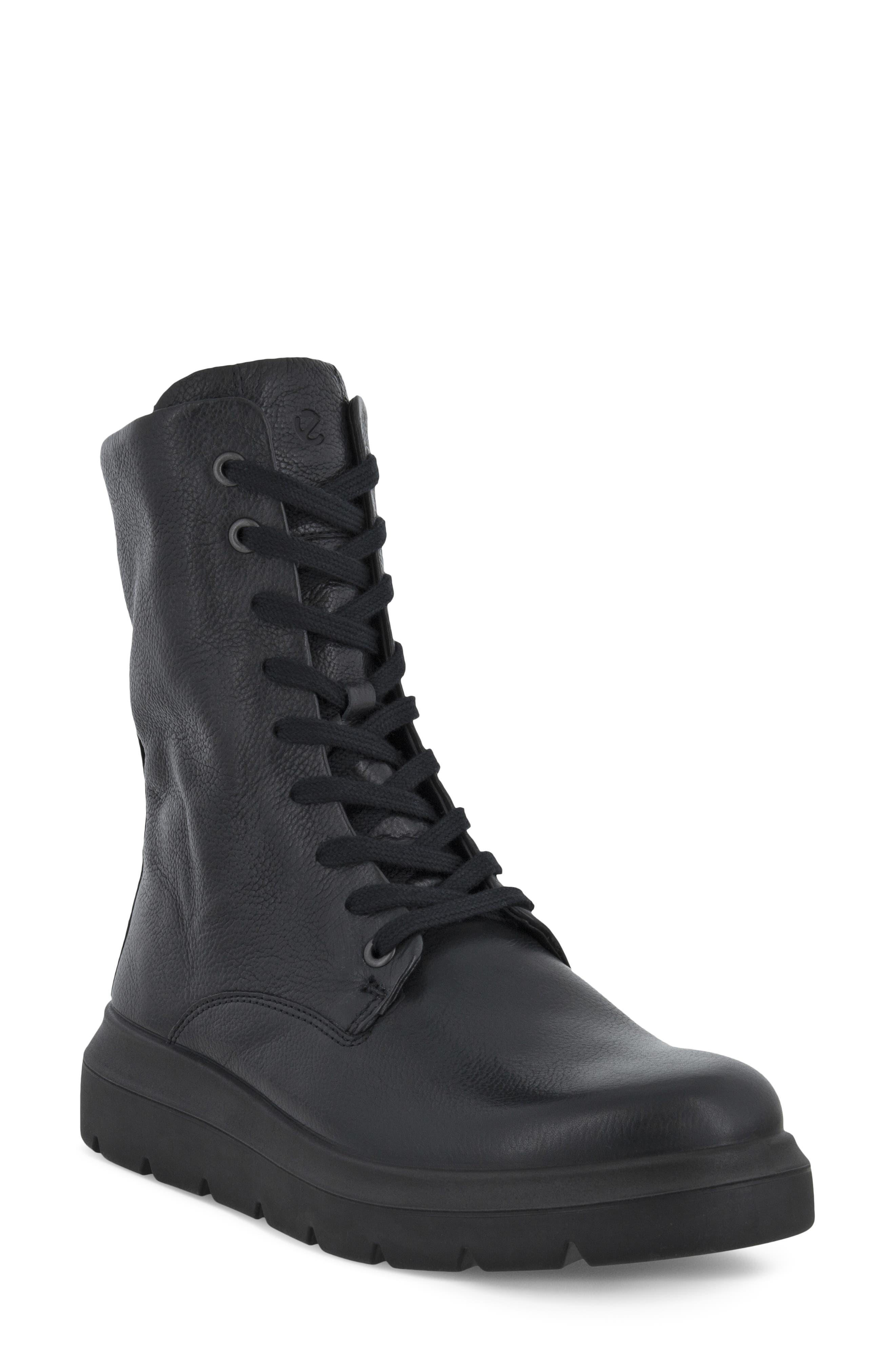 ECCO Nouvelle Water Repellent Boot, Main, color, 