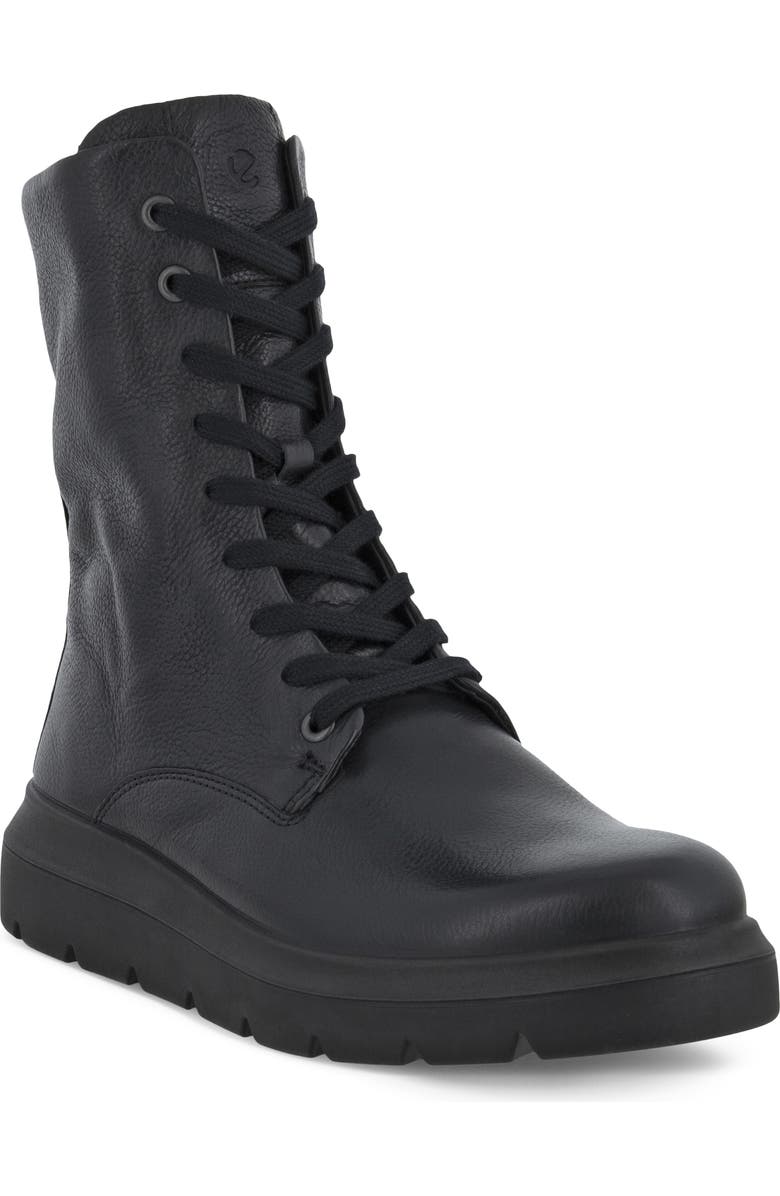 ECCO Nouvelle Water Repellent Boot, Main, color,
