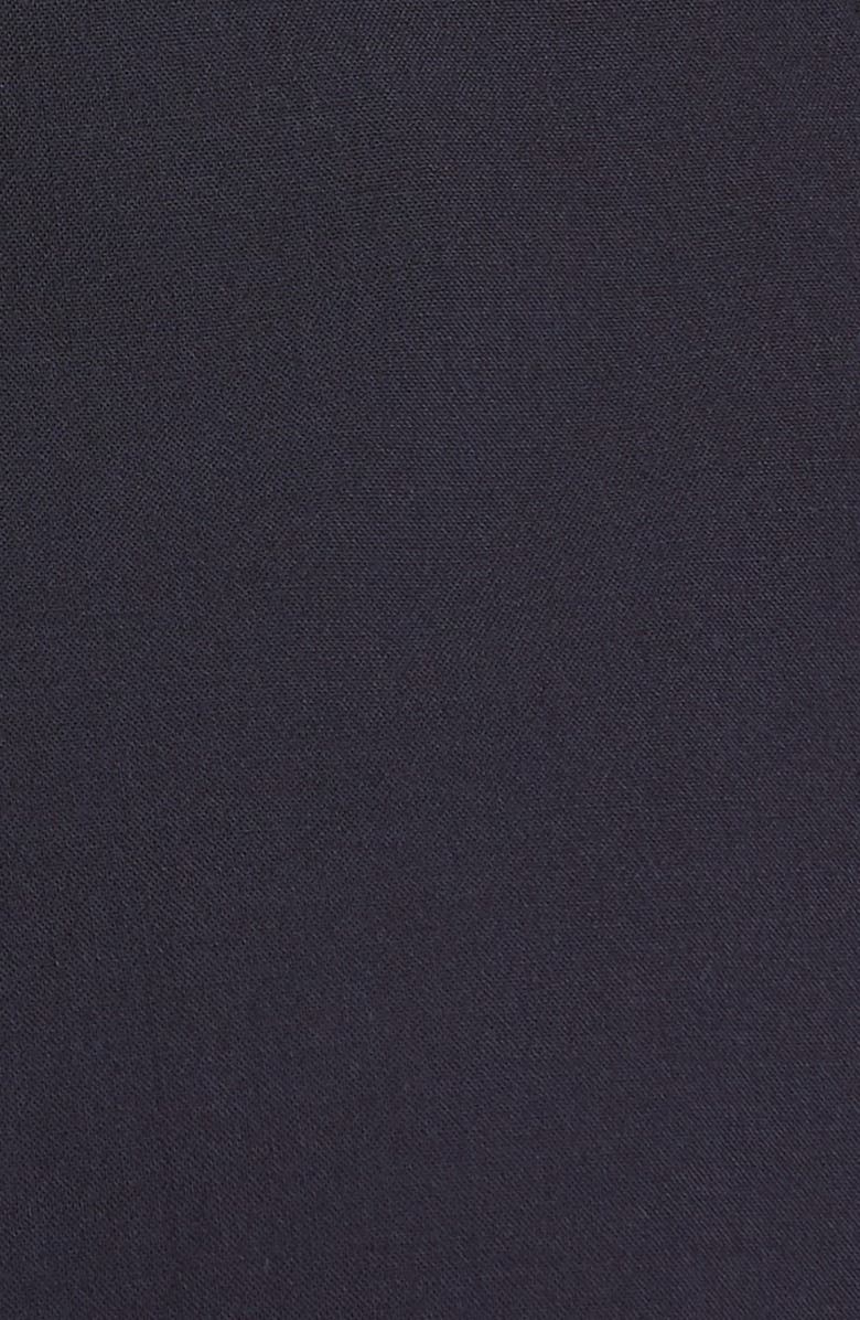 Hilfiger Collection Crest Embroidered School Blazer, Alternate, color, 