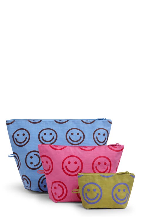 Go Pouch Set of 3