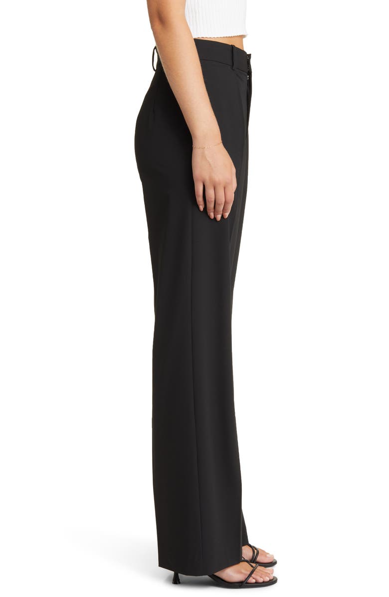 Sophie Rue Classic Wide Leg Trousers, Alternate, color, 