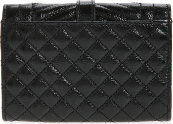 Mini Lou Matelassé Leather Camera Bag