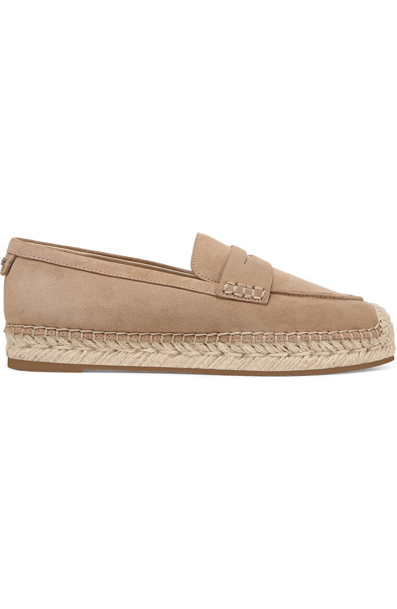 Sam Edelman Kai Penny Loafer, Alternate, color, Tscntaupe