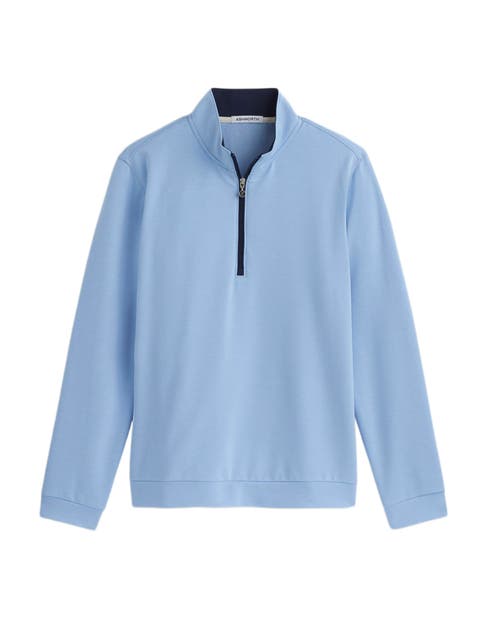 French Terry 1/4 Zip