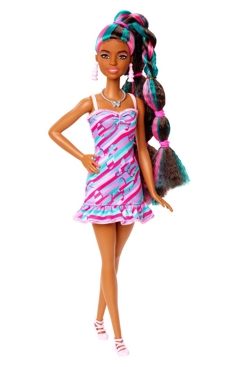 Mattel Barbie<sup>®</sup> Totally Hair Doll, Alternate, color, 