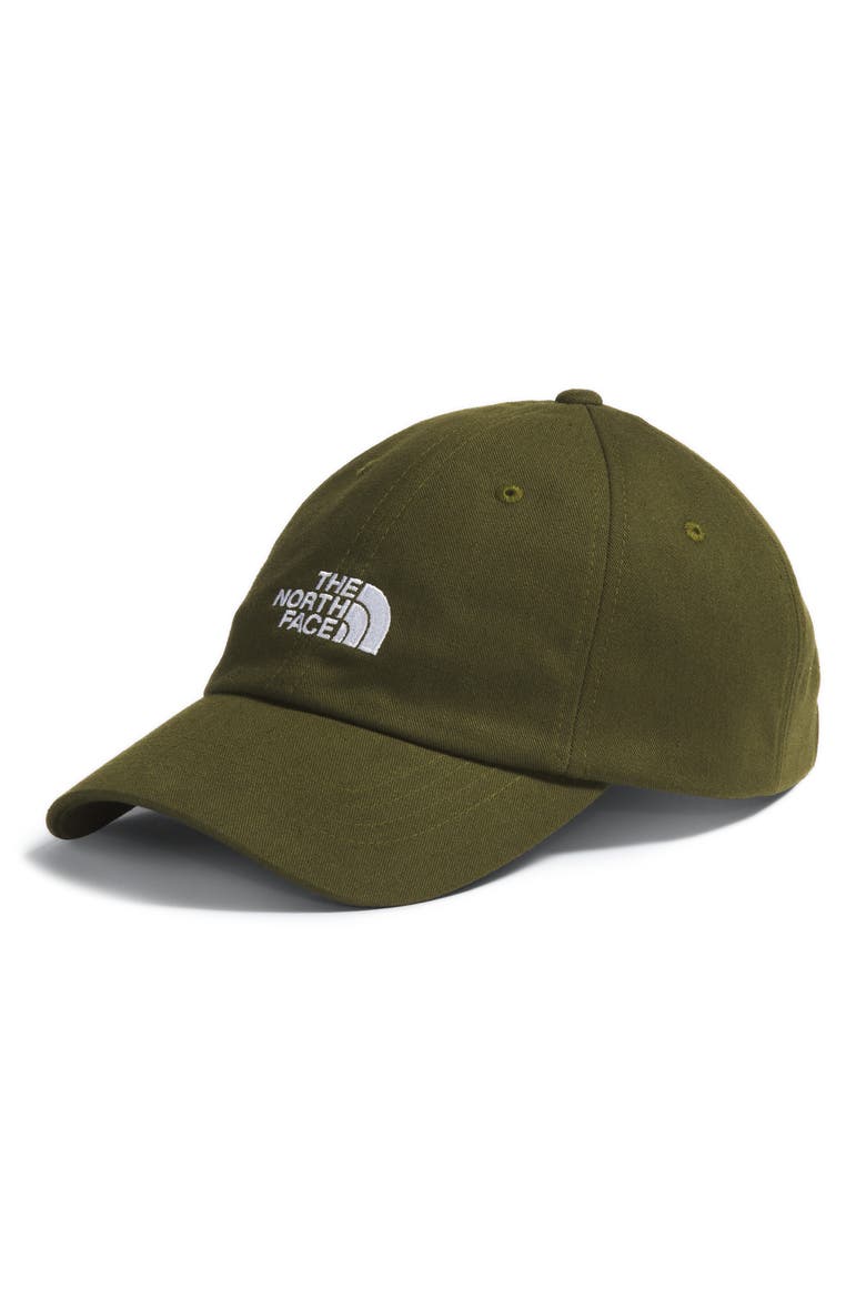 The Norm Baseball Cap, Main, color, FOREST OLIVE