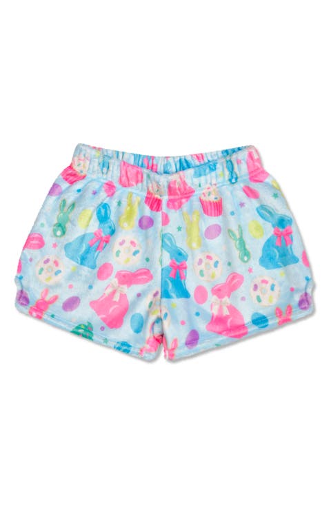 Kids' Bunny Bakery Plush Shorts (Little Kid & Big Kid)