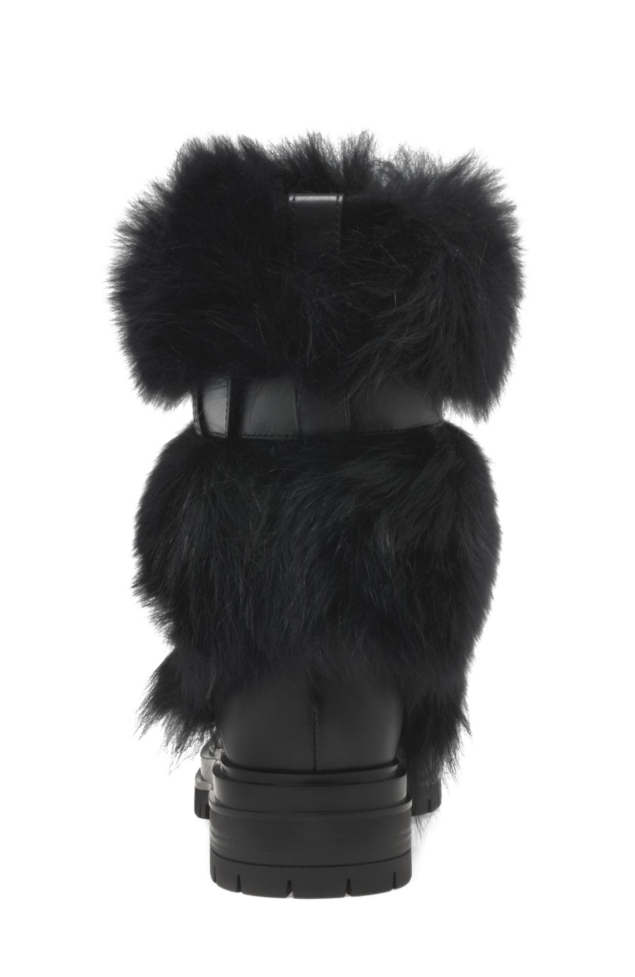 Maverick Booties, Alternate, color, Black