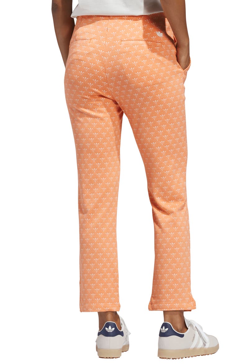 Originals Allover Print Pants, Alternate, color, DUSKY ORANGE