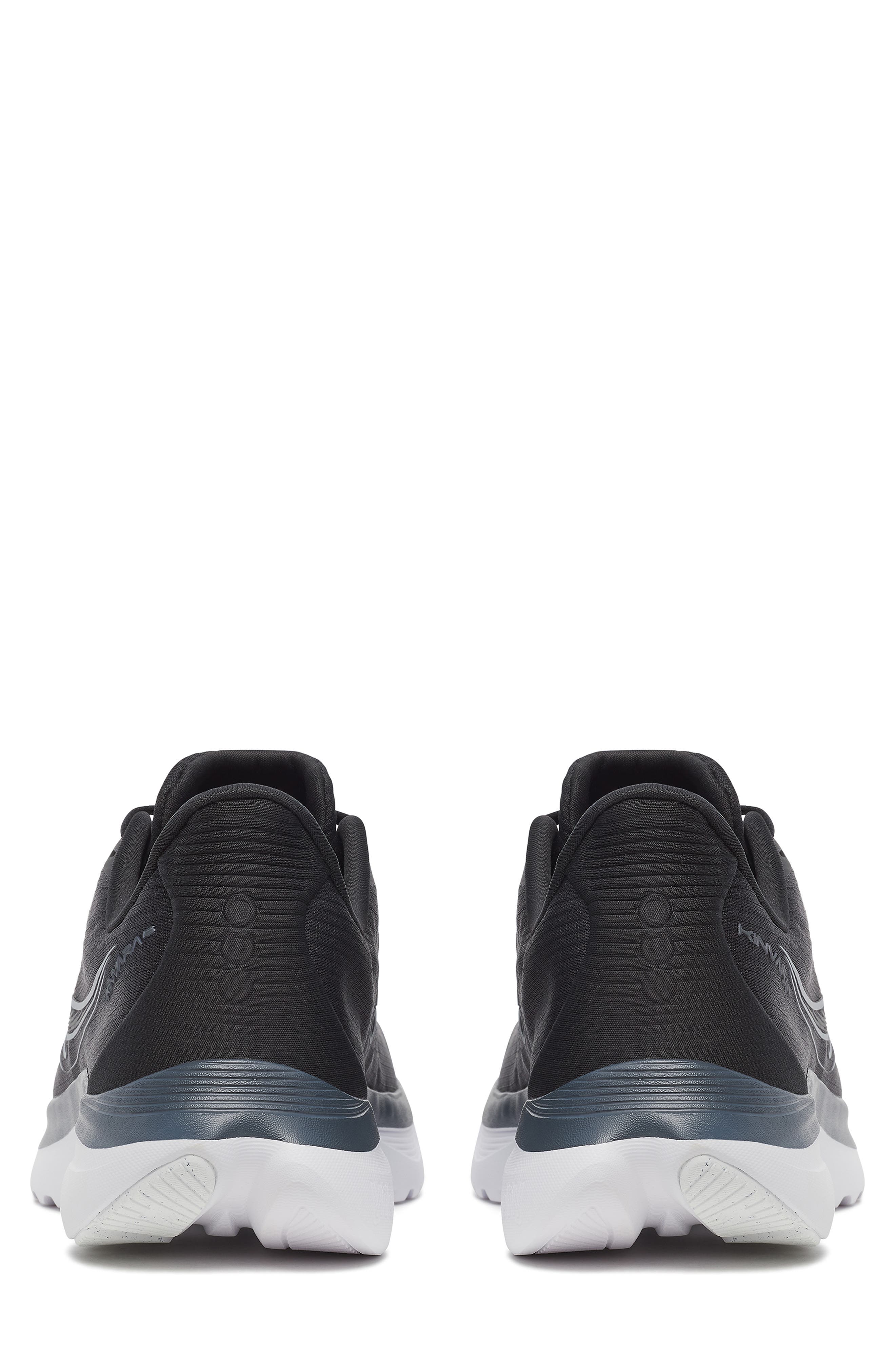 Saucony KNIVARA 16, Alternate, color, Black/ White